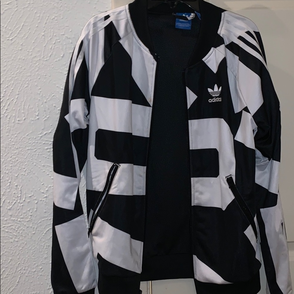 Adidas sweatshirt